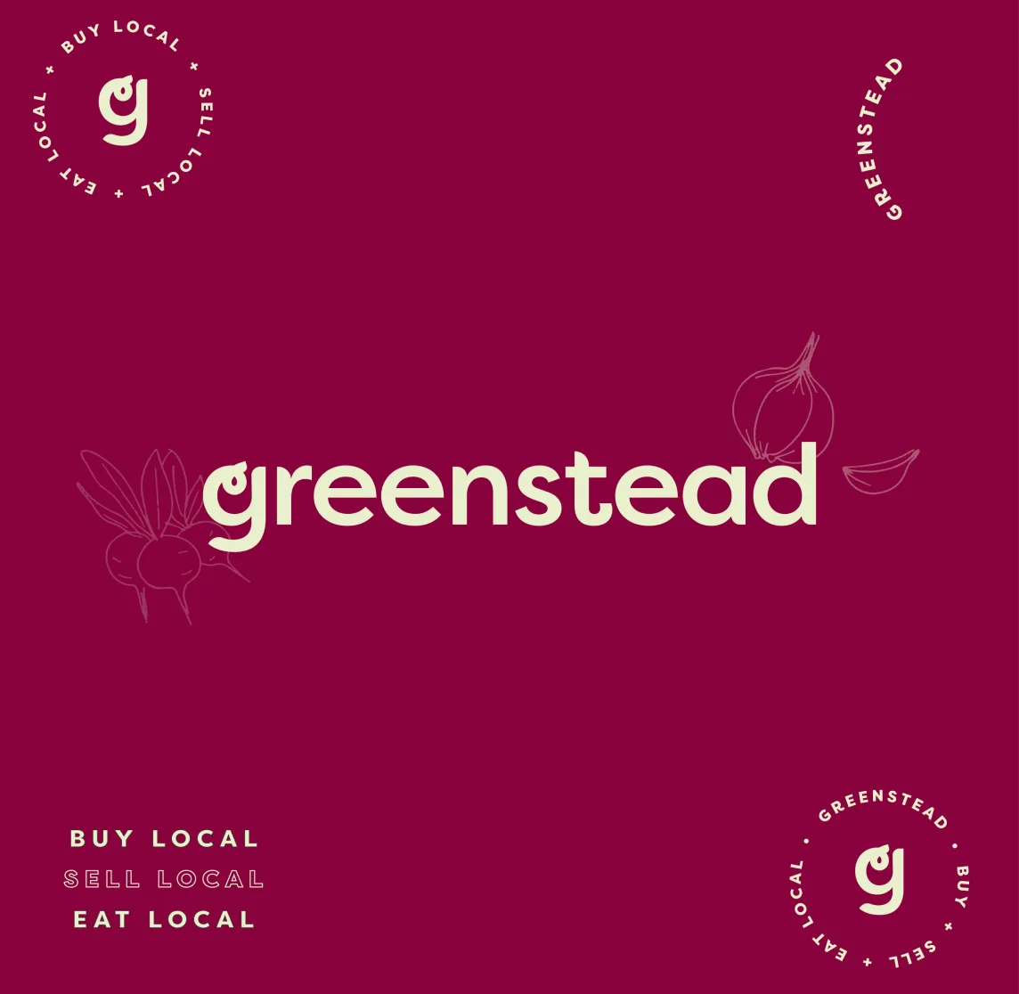 Brand samples for GreenStead
